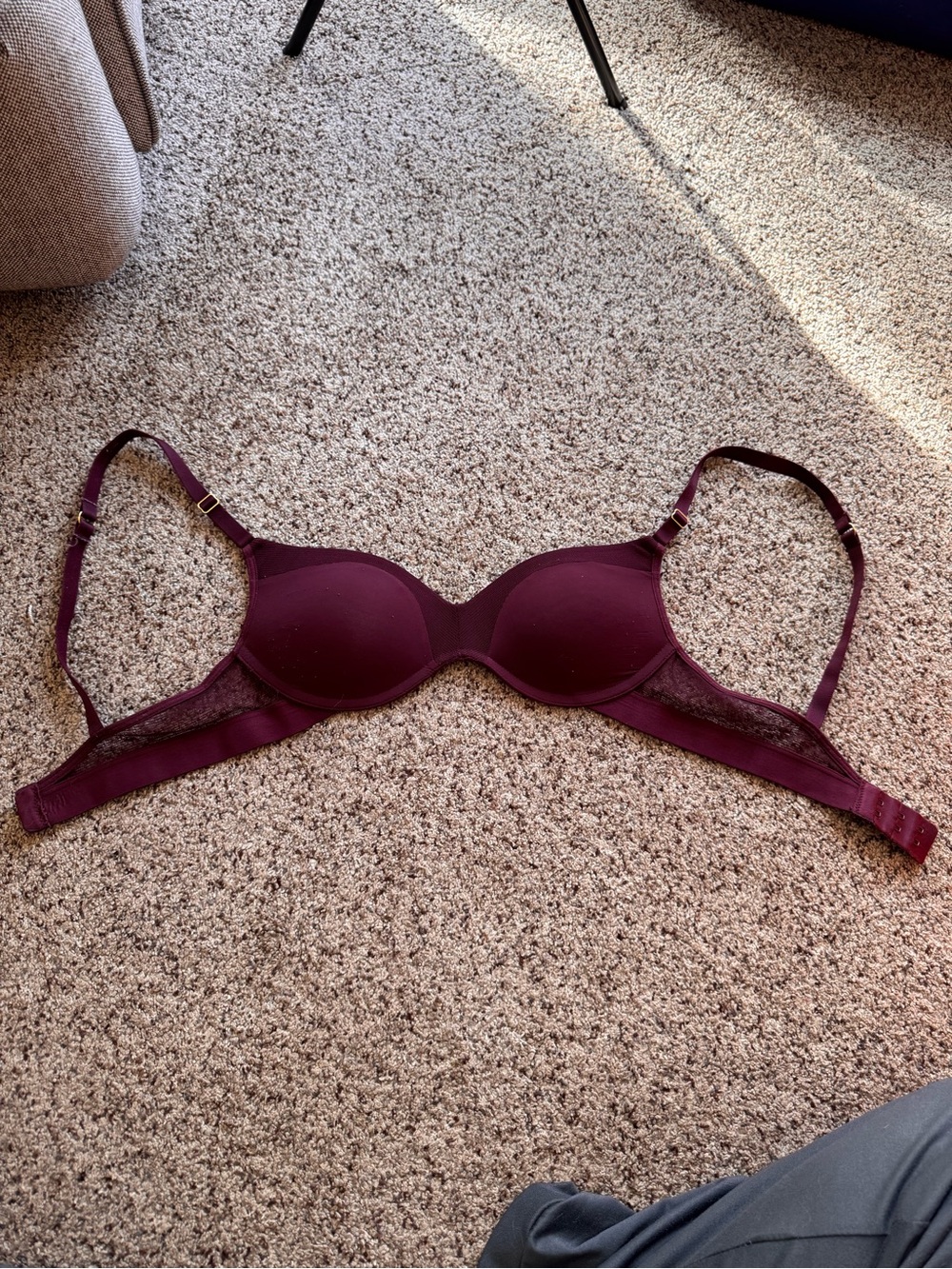 Lively Bra Color Plum